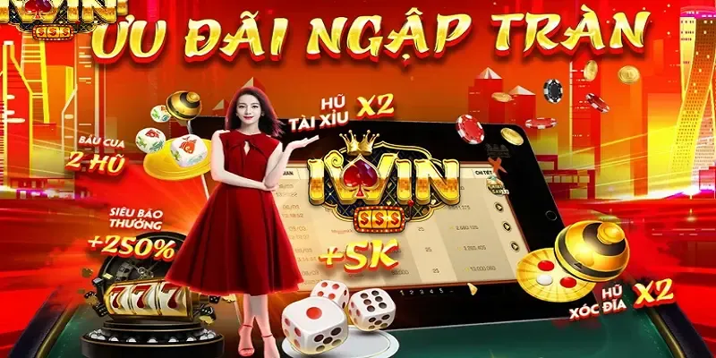 Tỷ lệ trả thưởng cao và Jackpot lớn tại iwin68 win